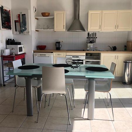 La Terrasse Apartment Port Vendres Ngoại thất bức ảnh