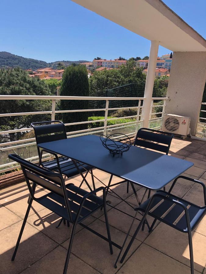 La Terrasse Apartment Port Vendres Ngoại thất bức ảnh