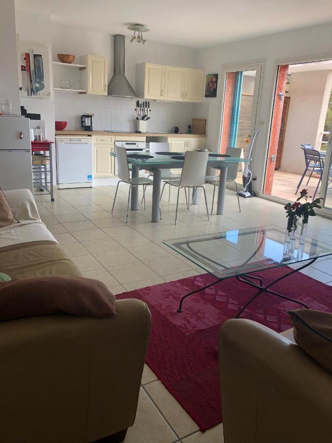 La Terrasse Apartment Port Vendres Ngoại thất bức ảnh