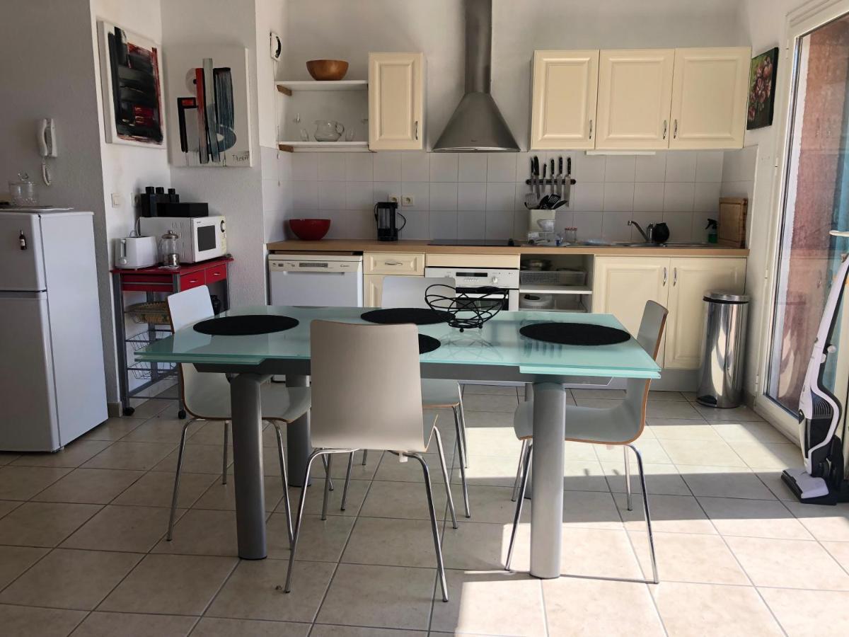 La Terrasse Apartment Port Vendres Ngoại thất bức ảnh