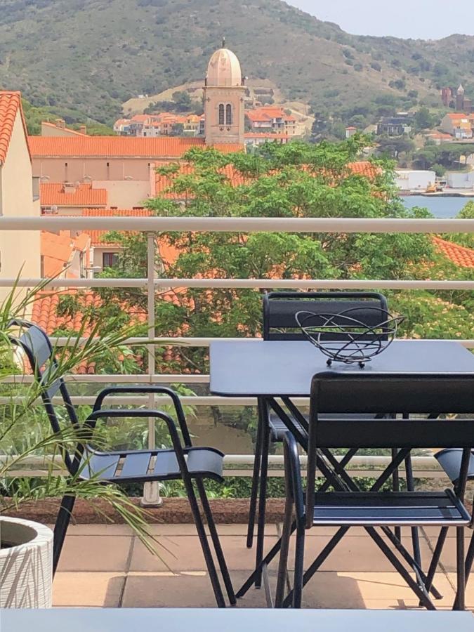 La Terrasse Apartment Port Vendres Ngoại thất bức ảnh